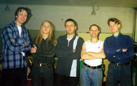 Группа Саван образца 1999 года